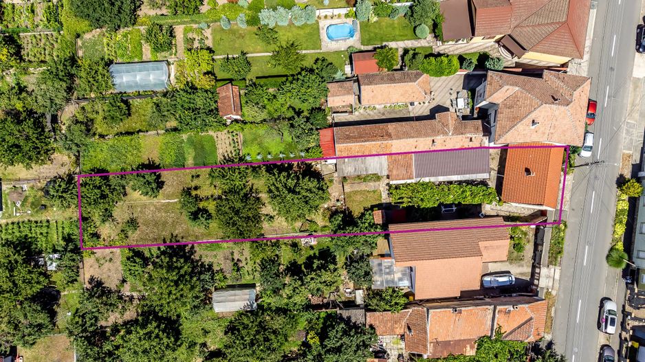 Vandut Casa cu teren generos la pret de apartament in Gradiste - Poză 9