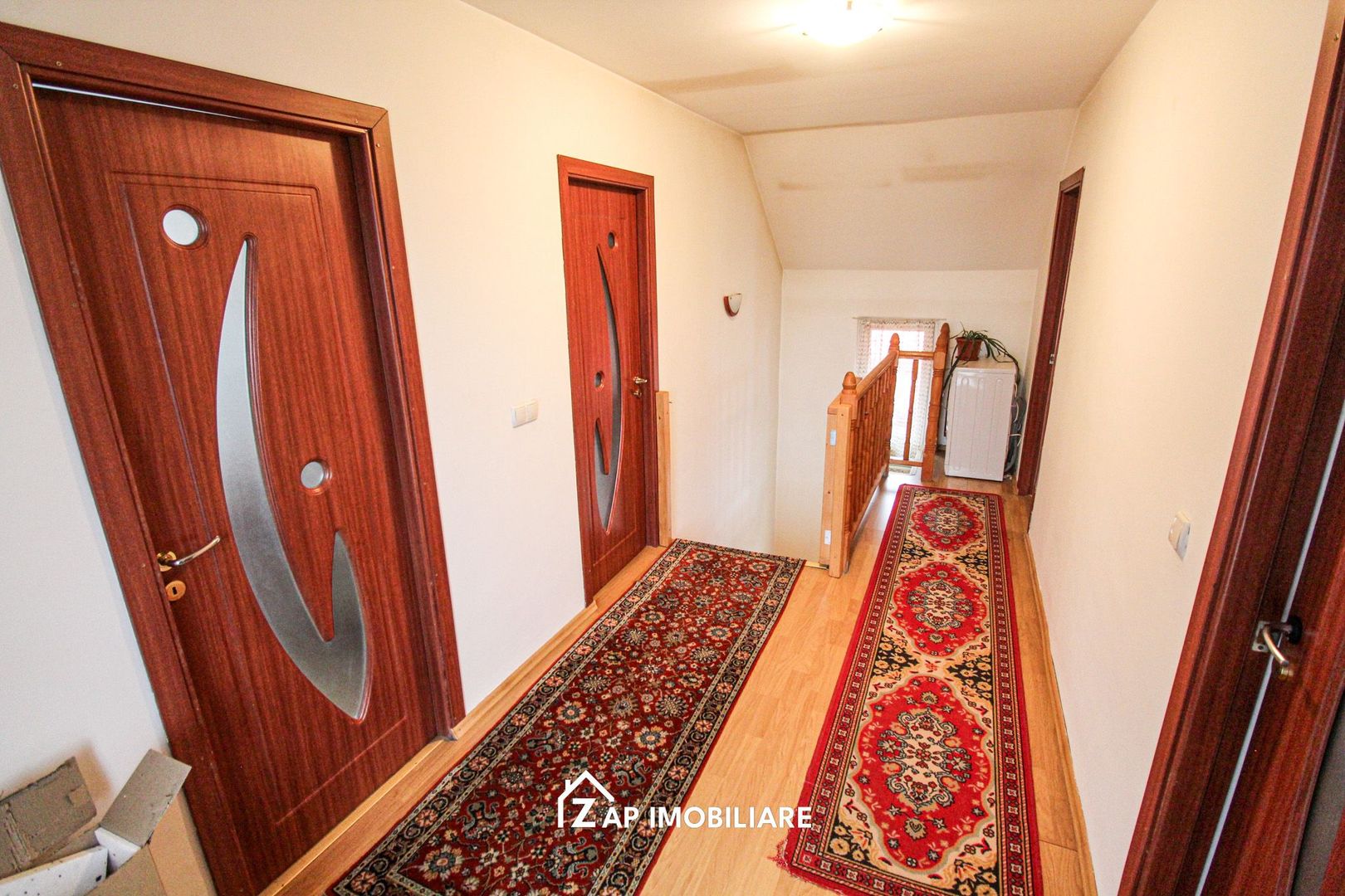 Casa individuala P+M cu teren 534 mp si garaj – Aproape de oras - Poză 19