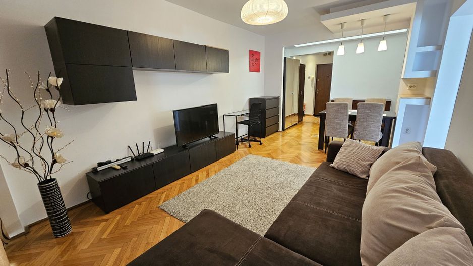 apartament 2 camere Calea Dorobanti - Poză 3