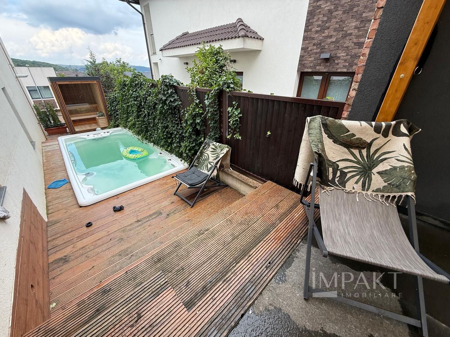 Apartament 3 camere ultrafinisat în vilă exclusivistă, cartier Gruia - Poză 12