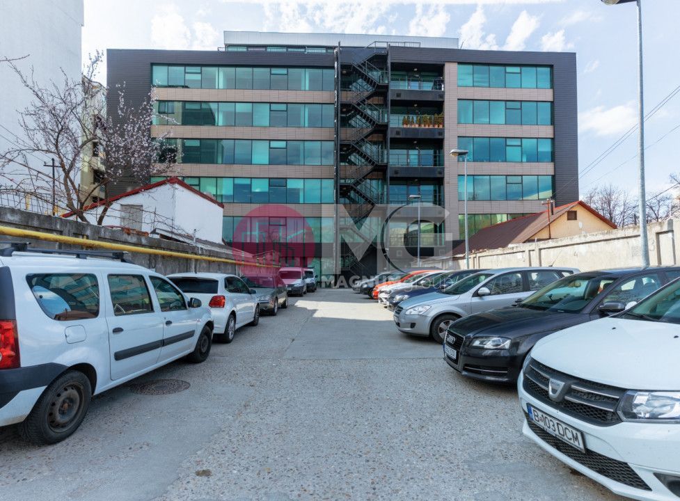 Cladire de birouri Baneasa- inchiriata- randament 9% - Poză 10