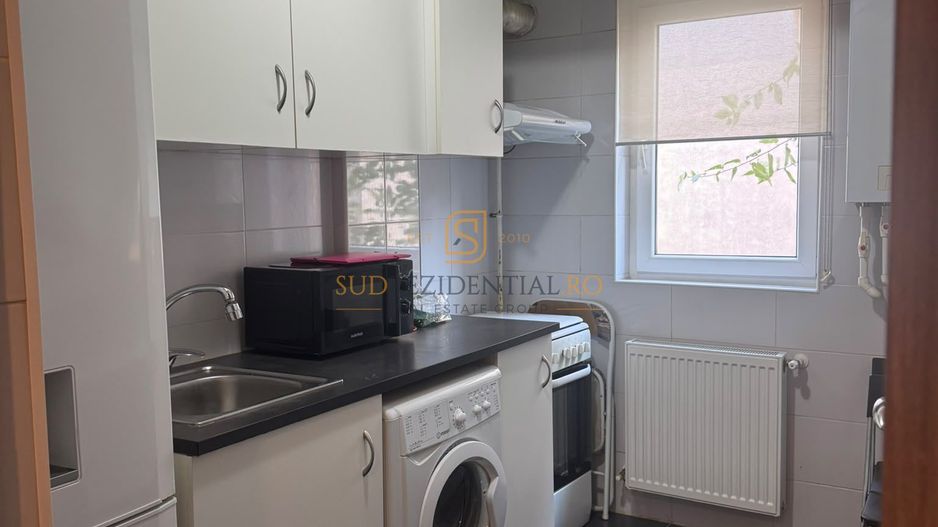 Apartament 2 camere, decomadat, loc de parcare,metrou Dimitrie Leonida - Poză 7