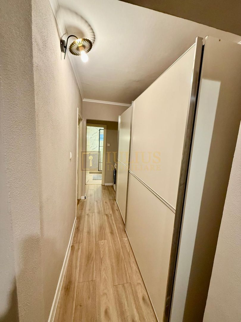 3 camere, Aradului, centrala proprie, renovat recent - Poză 9