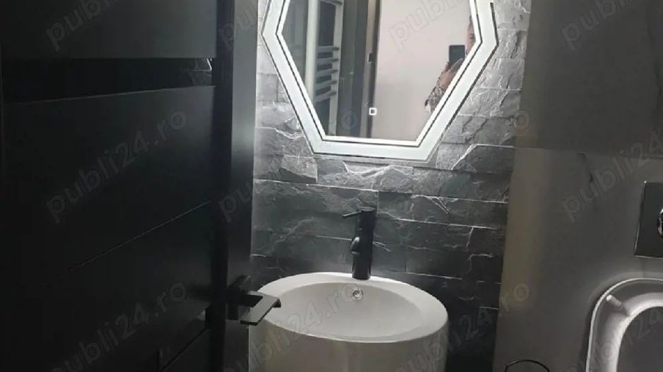 P. F. Inchiriez 2 camere in Buna Ziua, 50 mp, mobilat, cu parcare - Poză 7