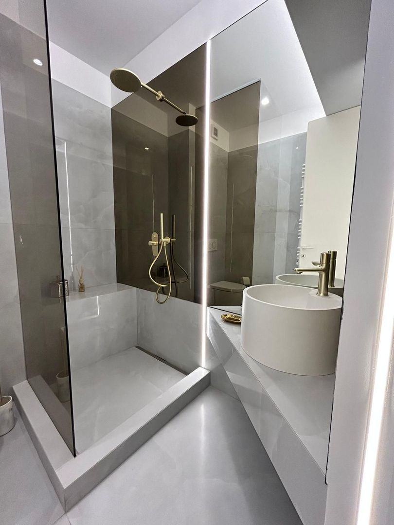 VANZARE APARTAMENT 3 CAMERE PERSOANA FIZICA I PARCARE INCLUSA I CORTINA NORTH - Poză 17