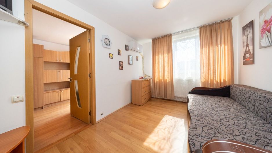 Apartament 2 camere de vanzare in Tractorul – Brasov - Poză 9