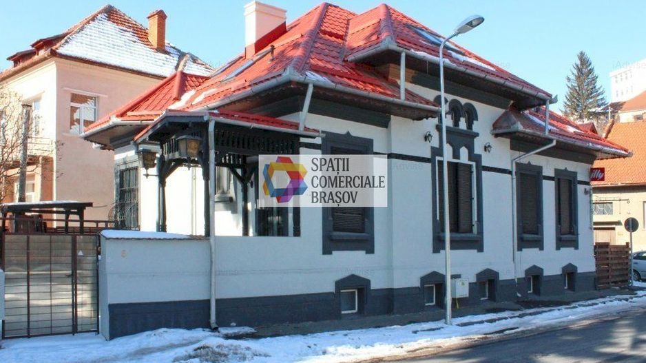 Casa Restaurant cu gradina - 250 mp - Poză 1