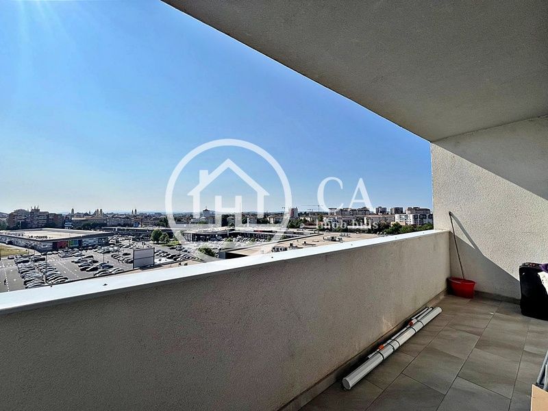 Apartament de închiriat cu 2 camere în Iosia Residence, Oradea - Poză 12