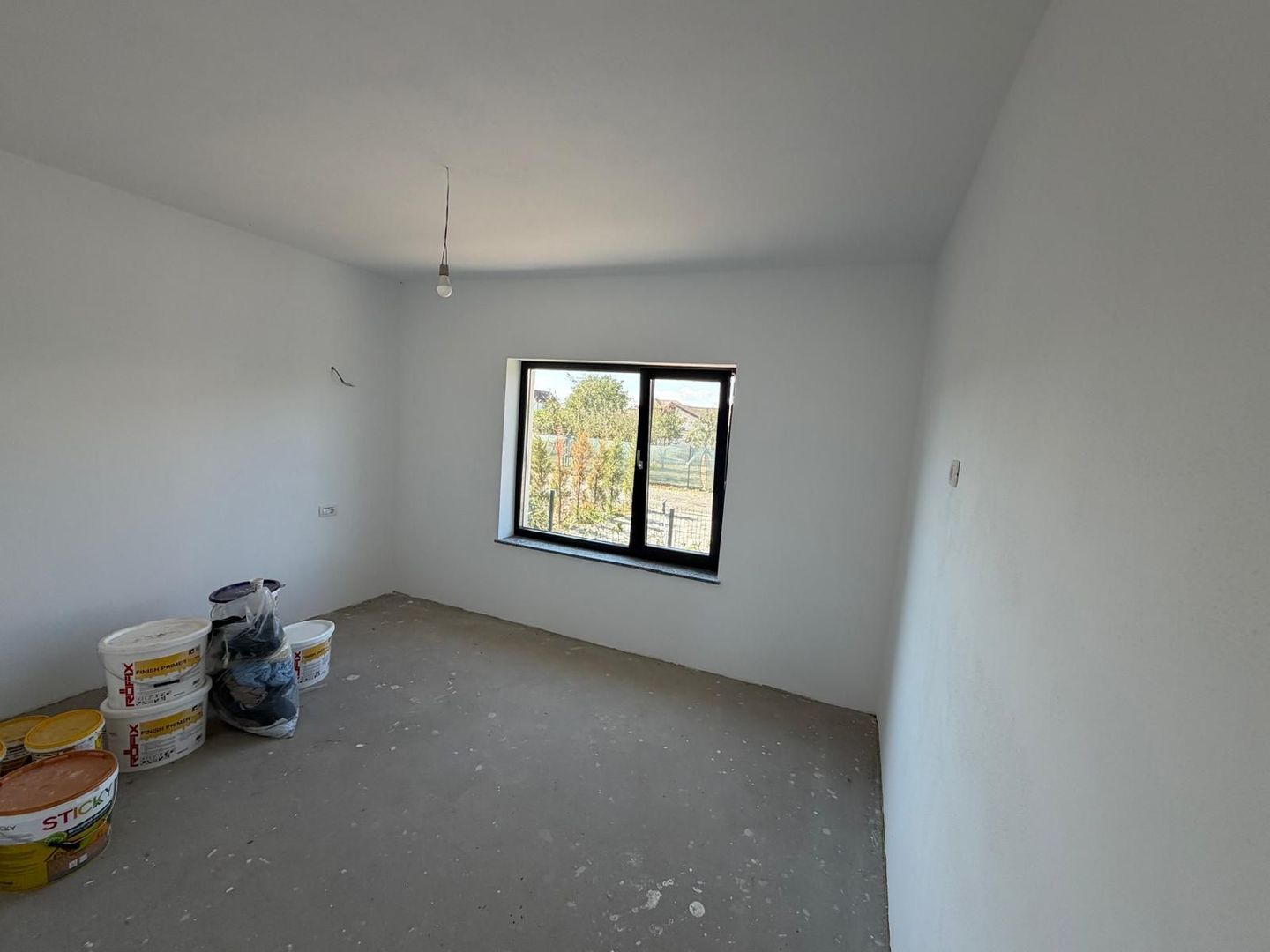 CASA INDIVIDUALA- 4 CAMERE, TOATE UTILITATILE, TEREN 550 MP, COMIS 0% - Poză 5