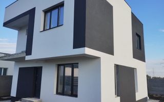 Vila individuală – P+1, finisaje premium, comision 0%! - Poză 1