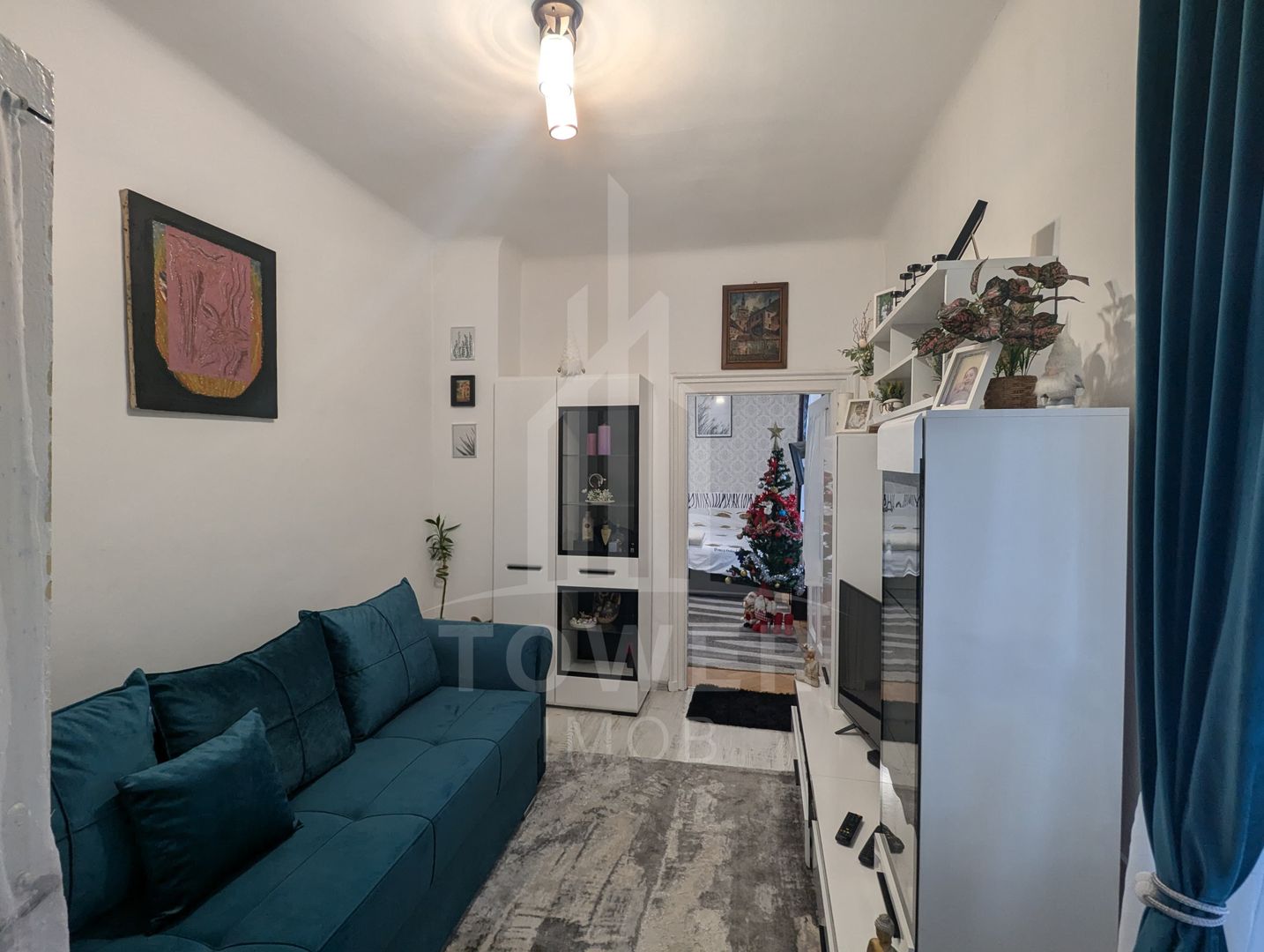 Apartament central 2 camere - Mitropoliei , Sibiu - Poză 2