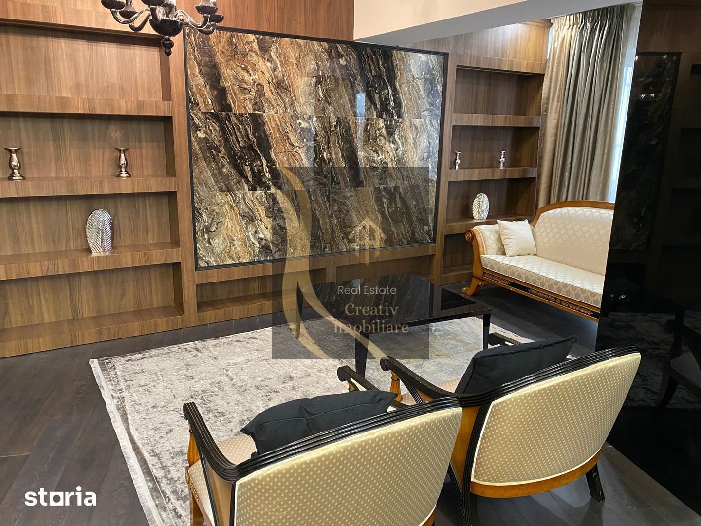 Vand apartament Lux, zona Herastra - Poză 1