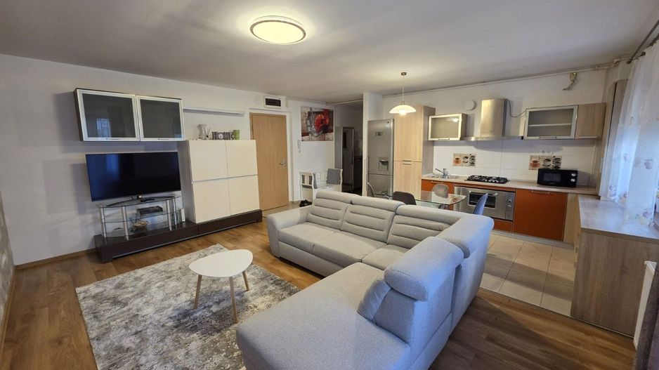 Apartament modern 3 camere Torontalului, Parcare subterană - Poză 1