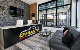 COM 0% Pozitie excelenta, spatiu cu teren servicii | Intrare Sacalaz - Poză 10
