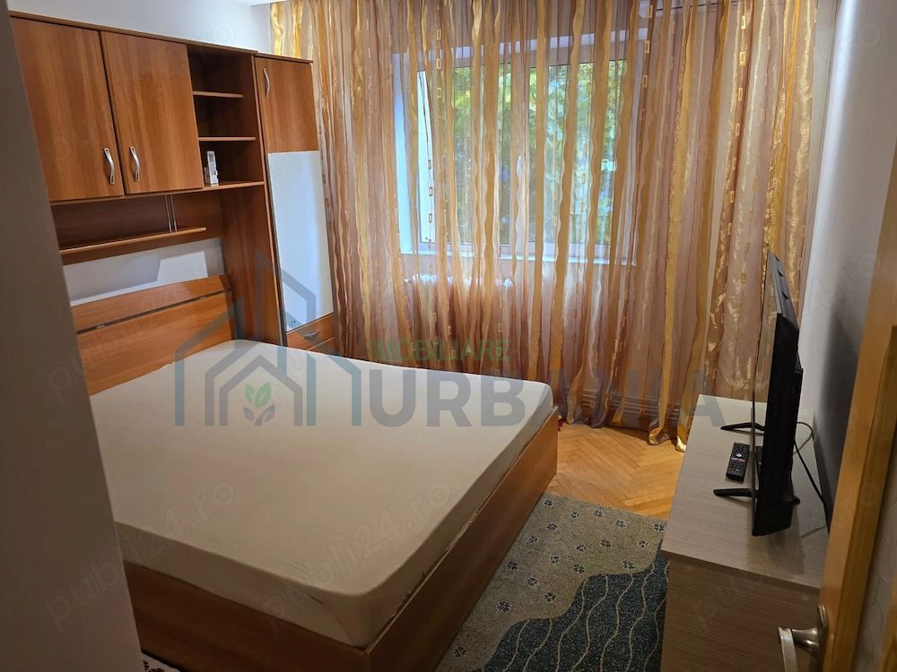 Apartament 3 camere decomandat de închiriat în Pacurari, Iași - Poză 3