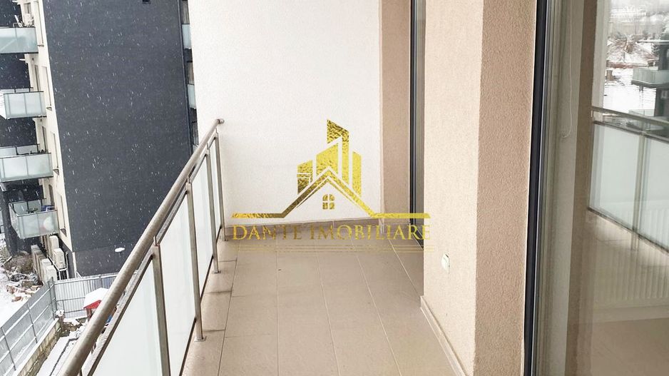 2 camere, modern, bloc nou, terasa, parcare, Centru, Bosch , NTT Data - Poză 7