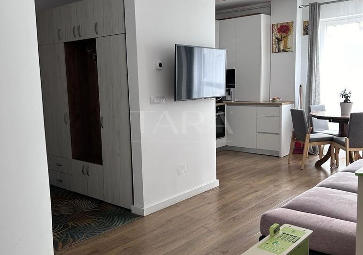 Apartament 2 camere + living cu bucătărie, zona Metro - Poză 3