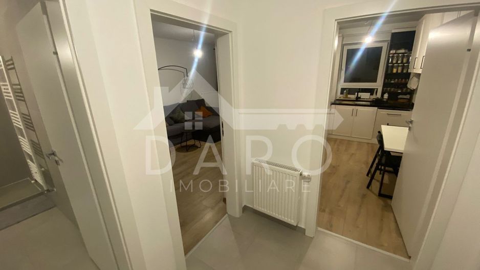 Apartament 2 camere Maurer | Mobilat complet | Loc de parcare - Poză 8