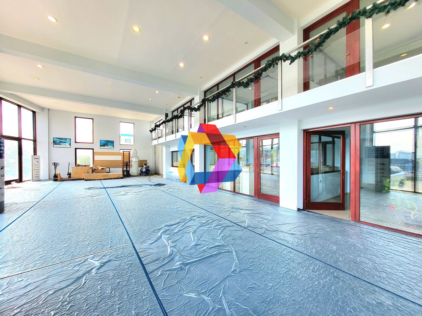 Showroom cu teren de 4450 mp #plus-imo.ro - Poză 2