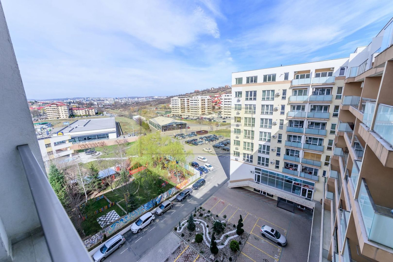 Apartament 1 camera Boheme Residence - Family Market - Poză 2