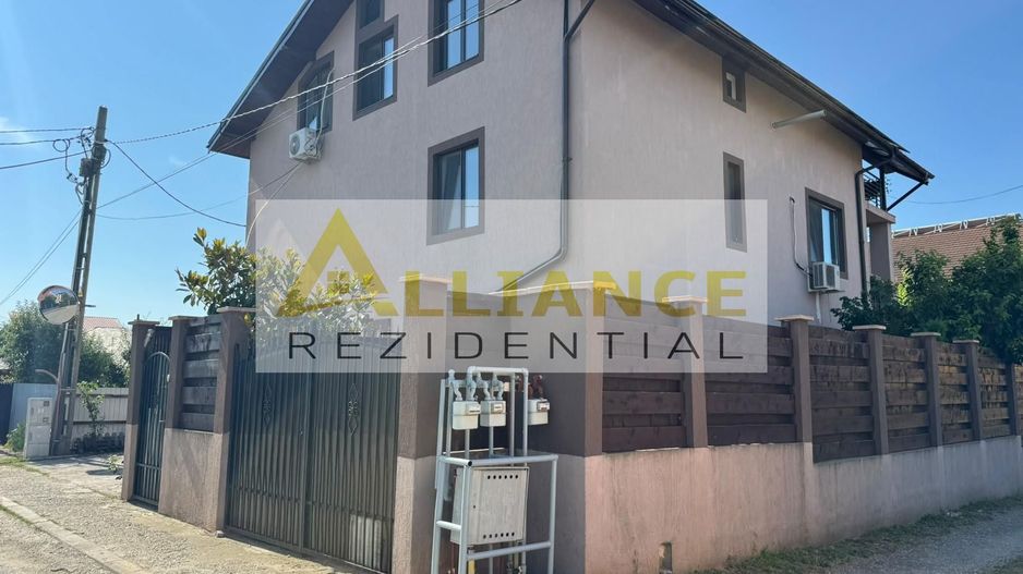 Vila individuala de vanzare â Popesti-Leordeni I  Str. Orizontului | 7 camere | Teren 400 mp - Poză 1