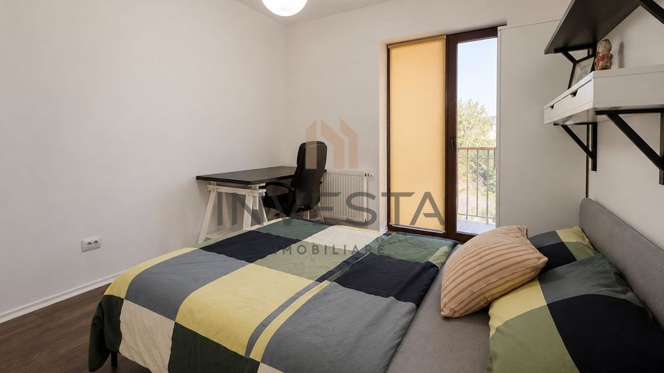 Apartament cu 3 camere si 2 parcari de inchiriat in zona Europa - Poză 6