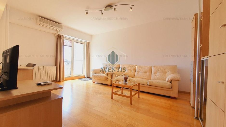 Piata Unirii - Unirii Shopping Center, renovat complet, 3 balcoane, bloc 1996 - Poză 2