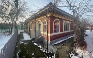 Casa batraneasca Glina 4 camere teren 300 mp  cu utilitati - Poză 1