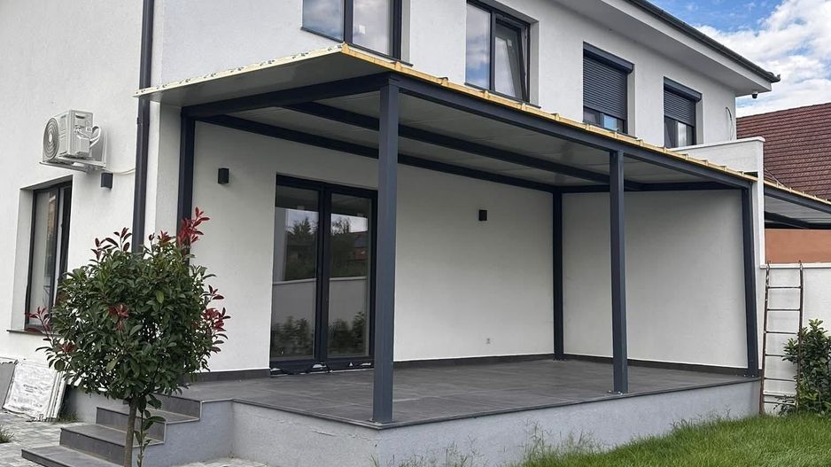 Vila noua, moderna de vanzare – zona Nufarul, Oradea - Poză 1