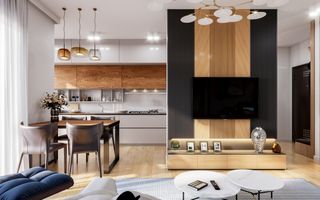 Apartament semideomandat cu 3 camere, cu certificare nZeb, in cartierul Iris - Poză 6