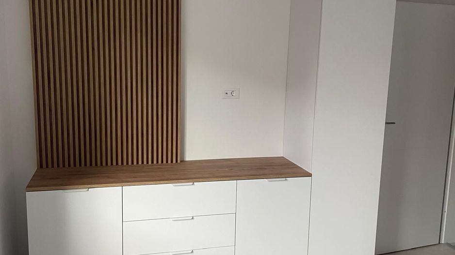 2 camere Rond OMV Pipera \ 2 rooms Ron OMV Pipera - Poză 8