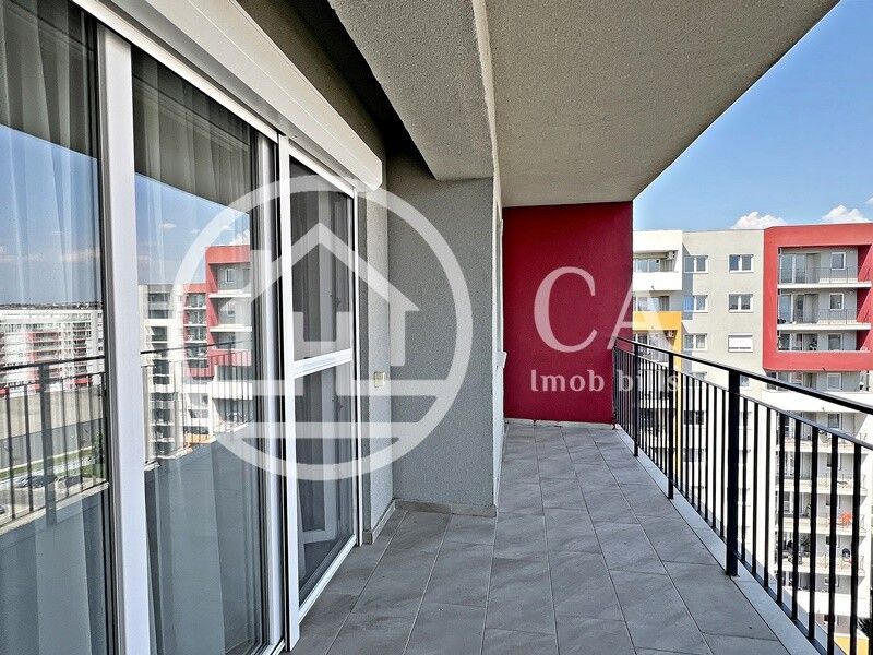 Apartament de închiriat cu 2 camere în Onestilor, Oradea - Poză 8