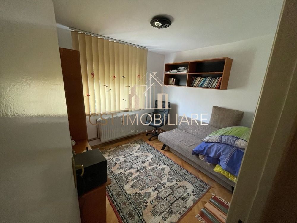 Apartament 3 camere, decomandat, bloc izolat  – zona Calea Aradului - Poză 12