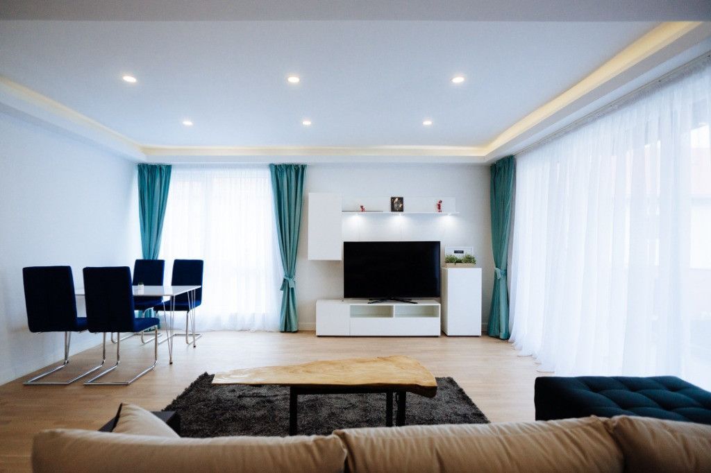 DE INCHIRIAT | APARTAMENT 2 CAMERE | PIPERA - Poză 10