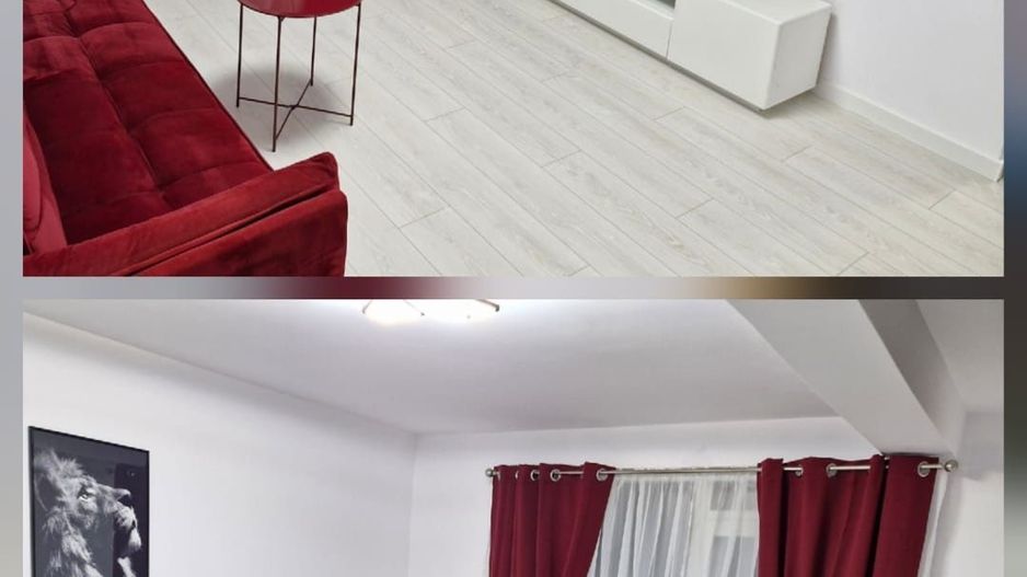 Giroc-Neptun | 2 Camere | Mobilat si Utilat | Loc de parcare - Poză 1