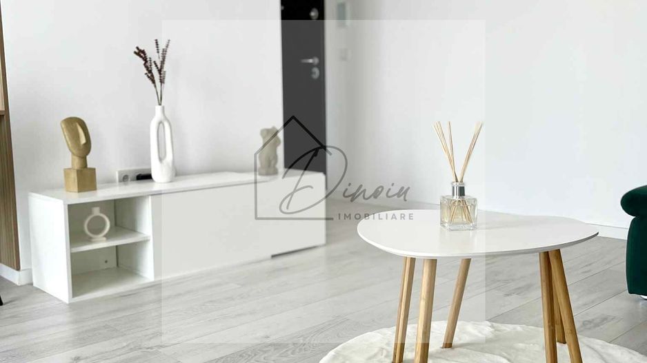 Apartament 2 camere Belvedere Residence Metrou Pipera Barbu Vacarescu - Poză 4