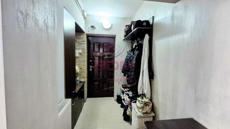COMISION 0| Apartament 2 camere | decomandat | etaj 1 | loc de parcare - Poză 7