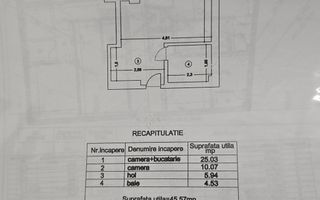 Apartament 2 camere, parter + spațiu depozitare exclusiv, Aurel Vlaicu – bloc 2017 - Poză 8