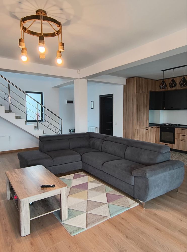 VILA STIL MEDITERANEAN COMUNA BERCENI - Poză 5