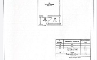 Apartament modern, într-un complex premium – Giroc limită cu Timișoara - Poză 7