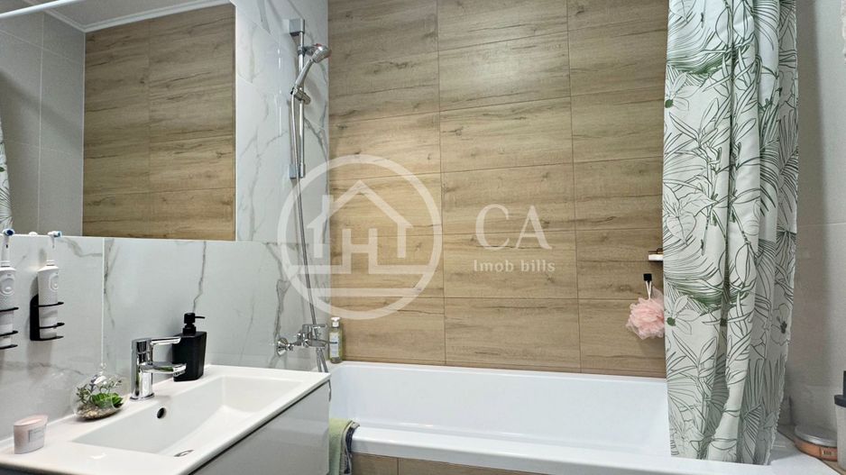 Apartament de vânzare cu 3 camere în Prima Universității, Oradea - Poză 10