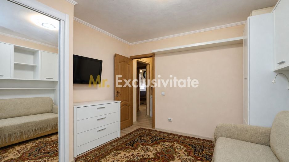 Apartament cu 3 camere, 2 băi și balcon închis | Exercițiu - Poză 14