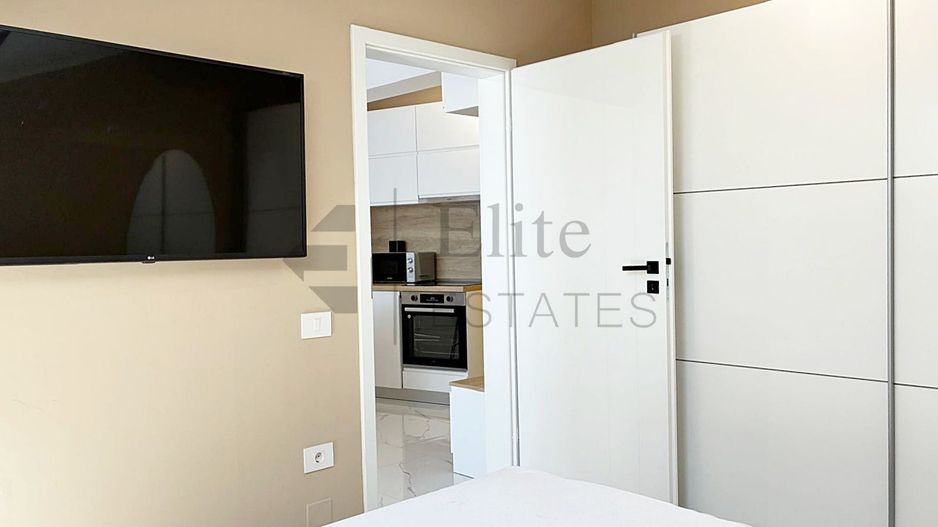 Apartament cu 2 camere bloc nou ultracentral | Terasa 15 mp - Poză 10