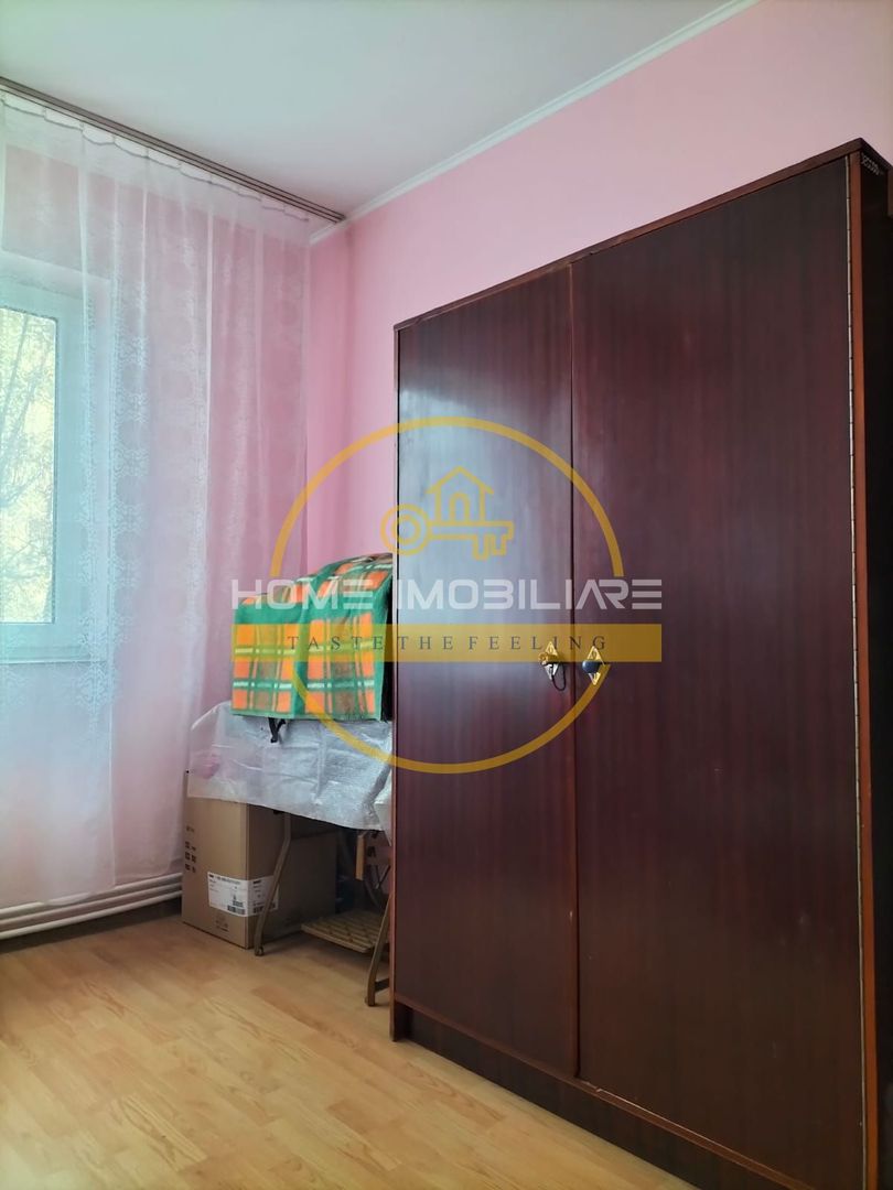 Apartament 3 camere / 52 mp /zona Zimbru - Poză 3