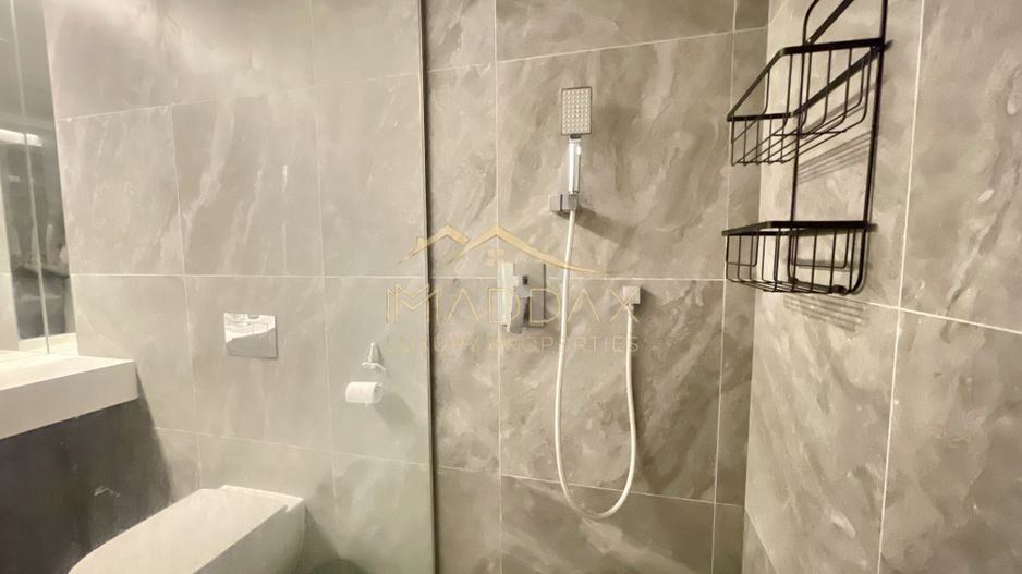 Apartament mobilat LUX***Barbu Vacarescu//Mall Promenada - Poză 9