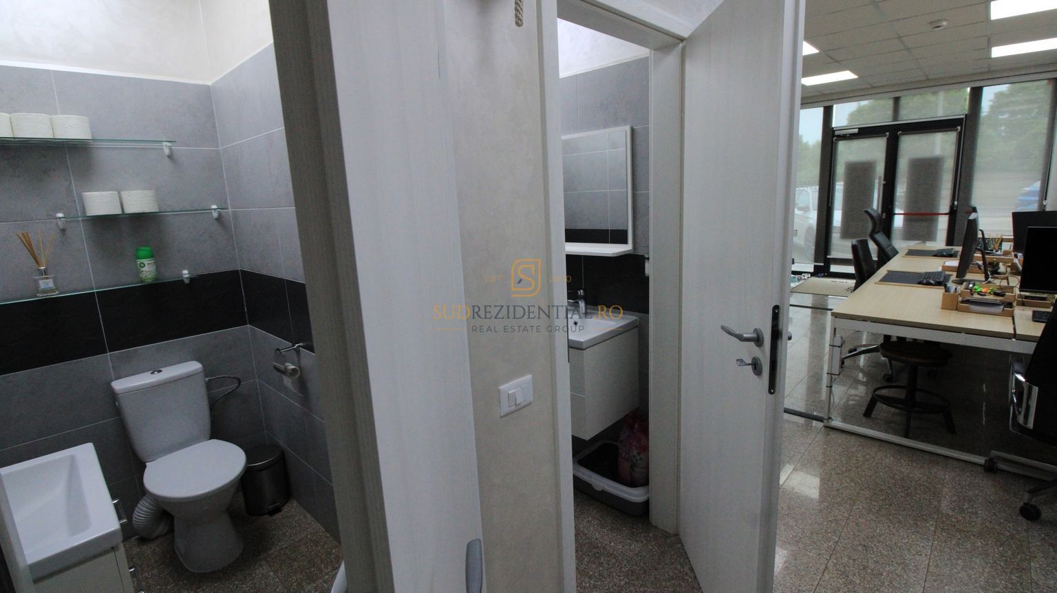 Spatiu comercial 83 mp, dechidere stradala Drumul Jilavei, Metalurgiei - Poză 12