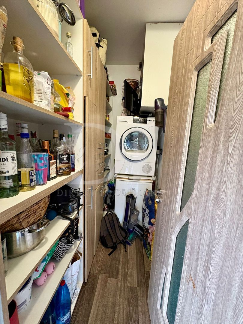 Apartament cu 2 camere | Terasa 25mp | zona Eroilor-Floresti - Poză 6