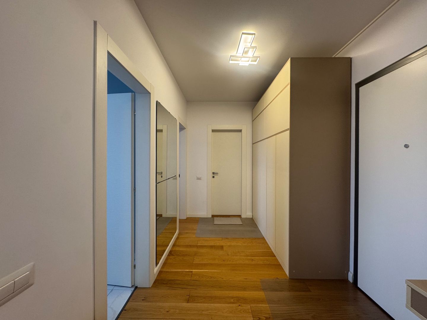 2 CAMERE +PARCARE INCLUSA  || BANEASA - HERASTRAU - Poză 4