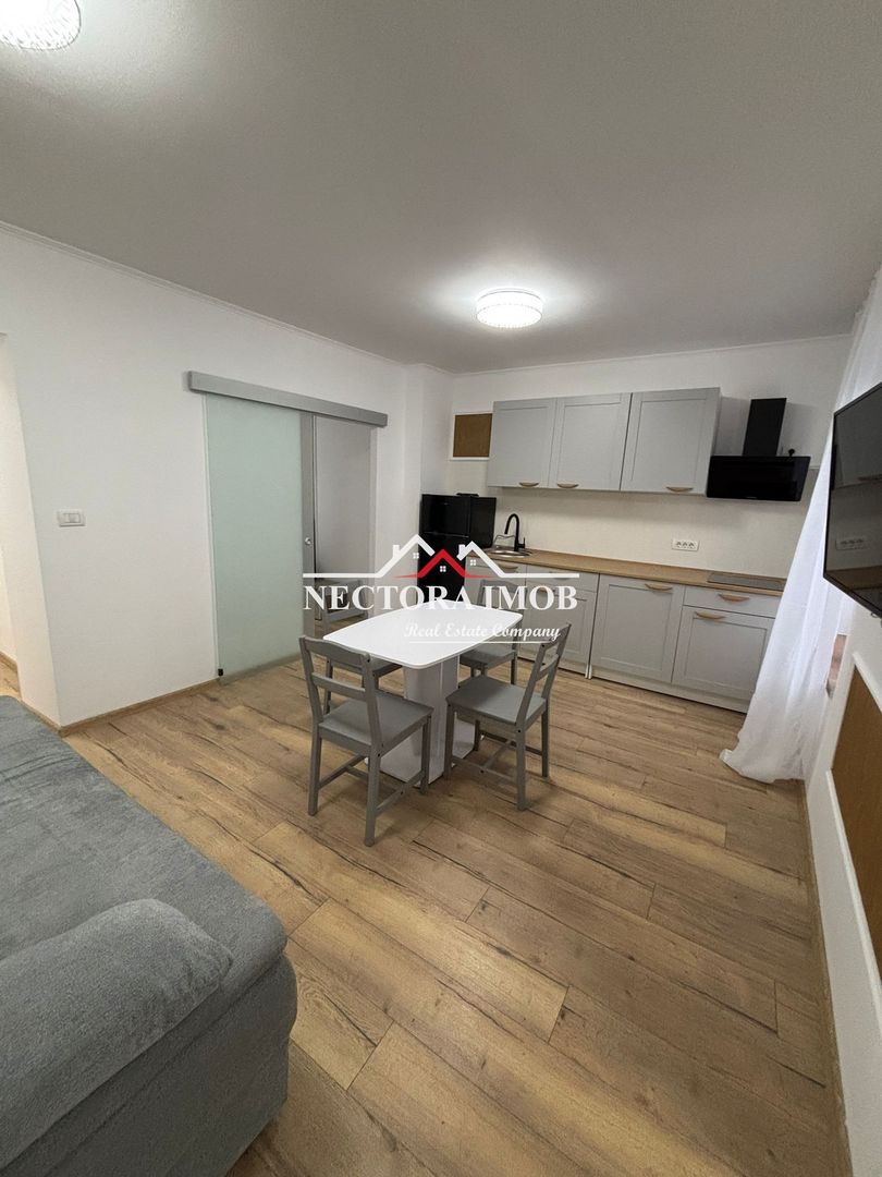 NECTORA IMOB-Casa renovata complet 2+1 camere, 53 mp, Zona Cetatii - Poză 9