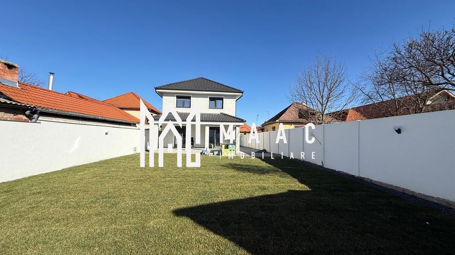 Casa individuala | 4 camere | La cheie | 644 MP | Selimbar - Poză 1